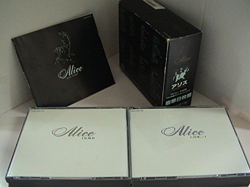 アリス CD ボックス | アリス | オリコンニュース（ORICON NEWS）